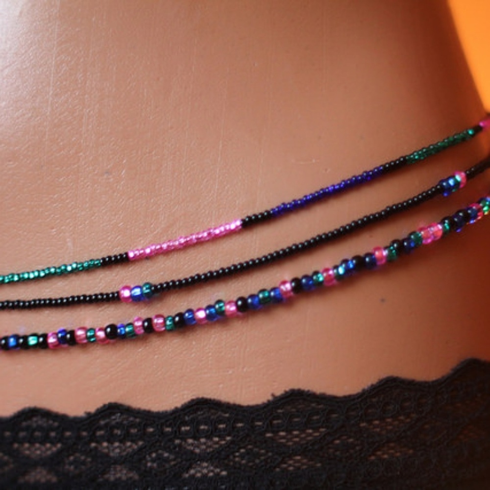 Plus size body Adornment